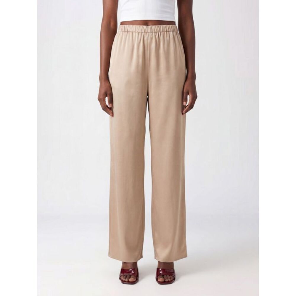 Loulou De Saison Pants Woman Beige